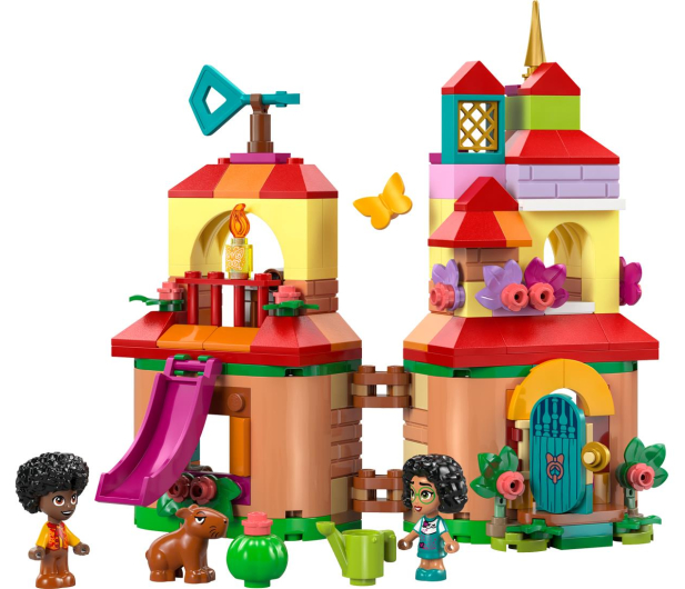 LEGO Disney 43261 Nasze magiczne Encanto – Minidom - 1284223 - zdjęcie 6